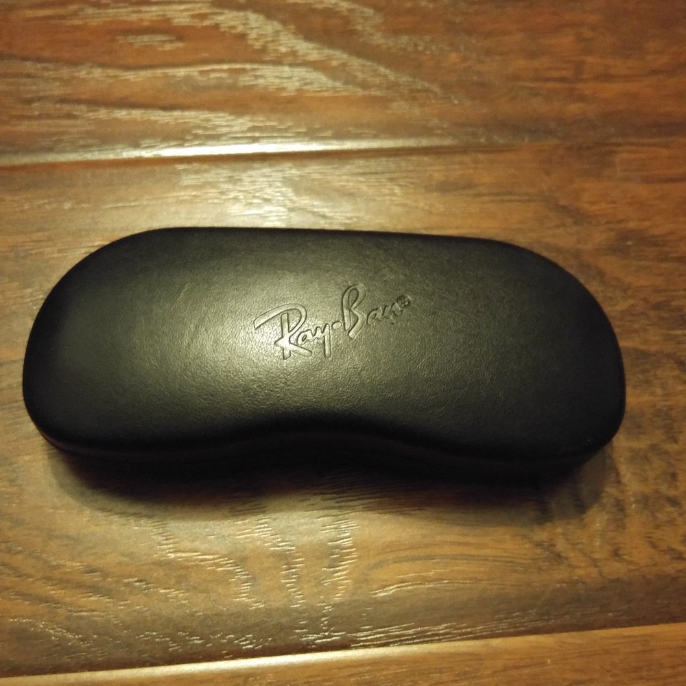 Ray-Ban glasses case